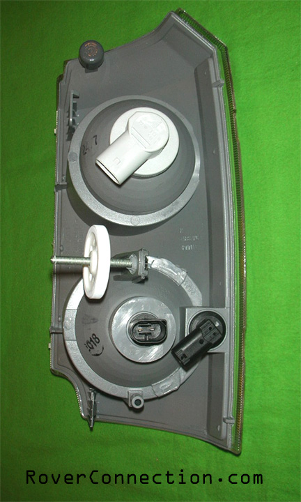 Factory Genuine OEM Front Lamp Turn Signal for Range Rover 