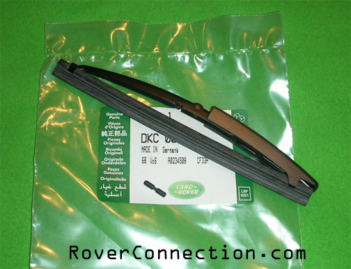 Factory Genuine OEM Headlamp Wiper Arm Blade for Range Rover