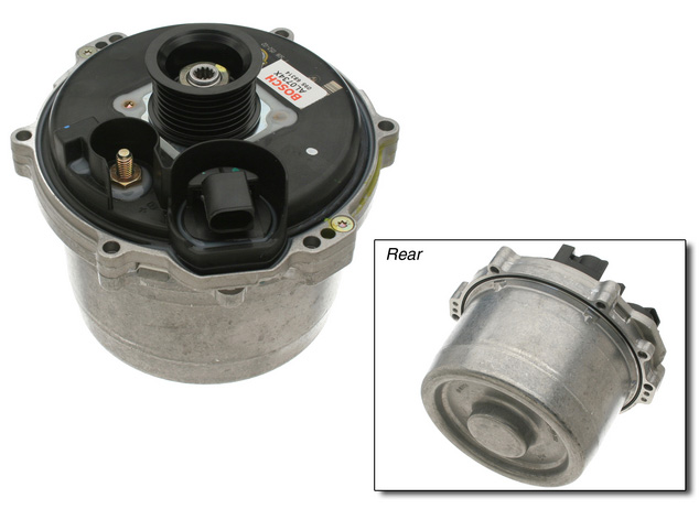 OEM Bosch Alternator for Range Rover