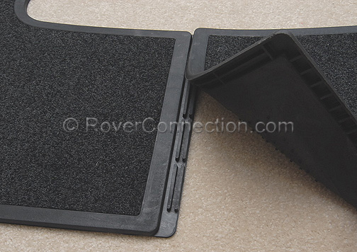 Factory OEM Genuine Rubber Backed Carpet Floor Mats for Range Rover