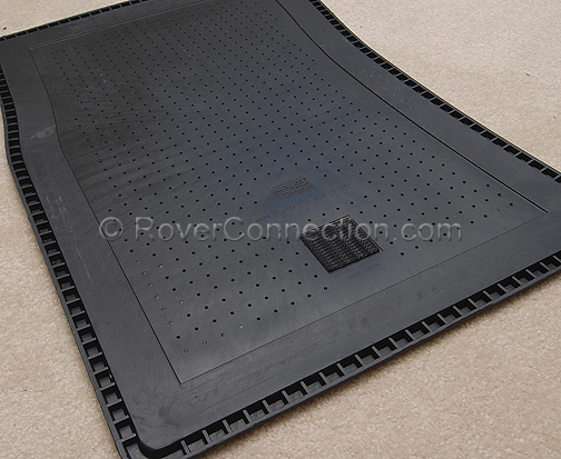 Factory OEM Genuine Rubber Backed Carpet Floor Mats for Range Rover
