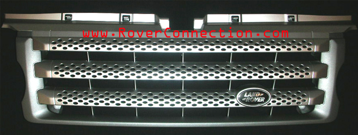 Range Rover Sport Supercharged Radiator Grill Grille 