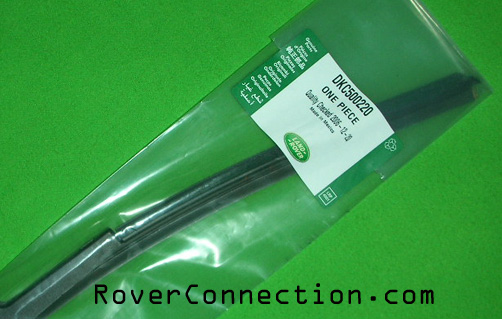 Land Rover Range Sport LR3 LR2  Discovery Freelander Wiper Blade