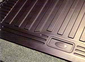 Factory Genuine OEM Rubber Cargo Mat for Range Rover 