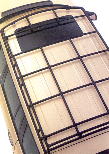 Factory Genuine OEM Roof Rail Rack for Range Rover 