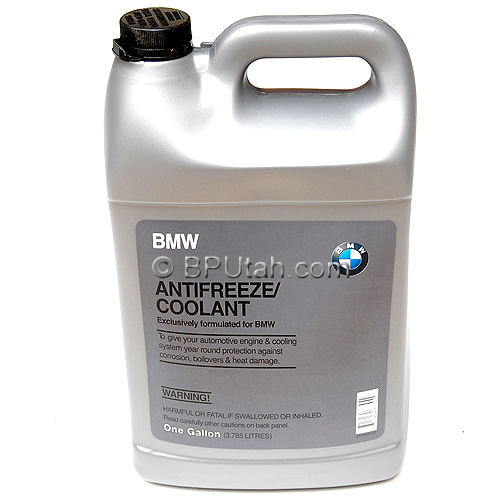 Bmw antifreeze coolant #6