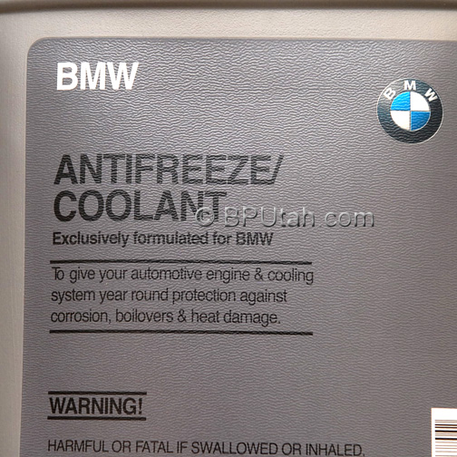 Bmw coolent #7