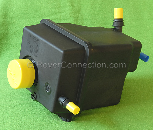 Factory Genuine OEM Coolant Expansion Tank for Range Rover 