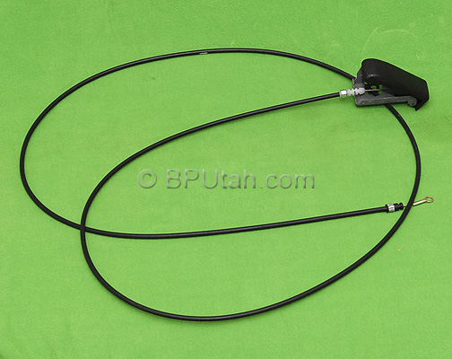 Factory Genuine OEM Hood Cable for Range Rover 