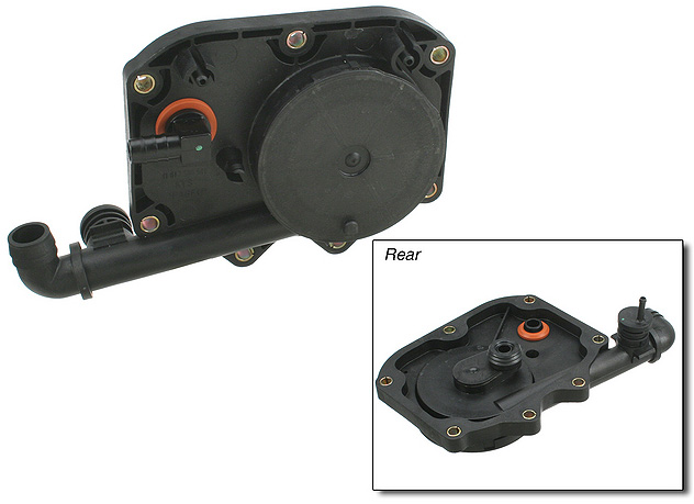 Land Rover Factory Genuine Intake Manifold Cover for Range Rover 
