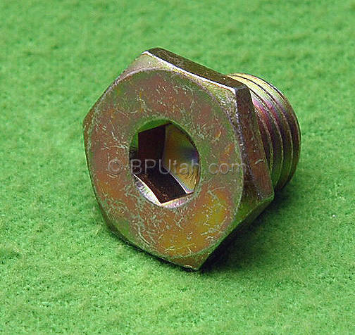 Factory Genuine OEM Engine Oil Pan Drain Plug for Range Rover