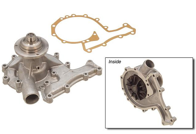 Land Range Rover Classic Defender Water Pump STC483