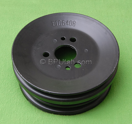 Land Range Rover Classic Power Steering Pump Alternator Pulley 