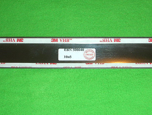 Range Rover Sport Stainless Steel Sill Protectors