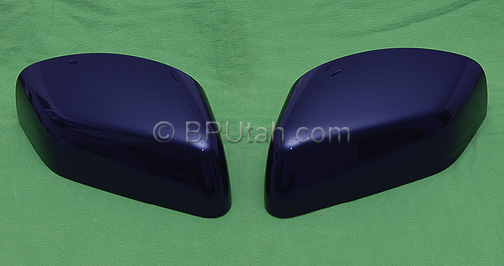 Range Rover Sport LR3 LR2 Colored Side Mirror Covers 