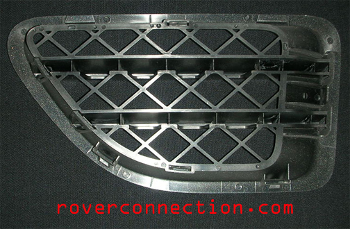 Range Rover Supercharged Side Vents Grill Grille