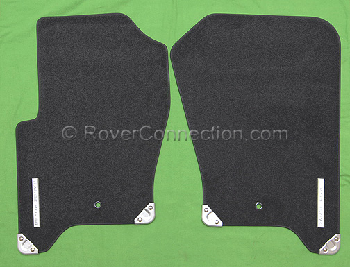 Factory Genuine OEM Premium Carpet Mats for Range Rover Sport 
