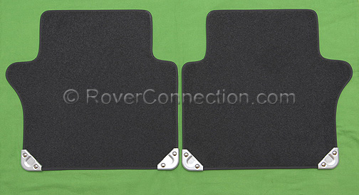 Factory Genuine OEM Premium Carpet Mats for Range Rover Sport 