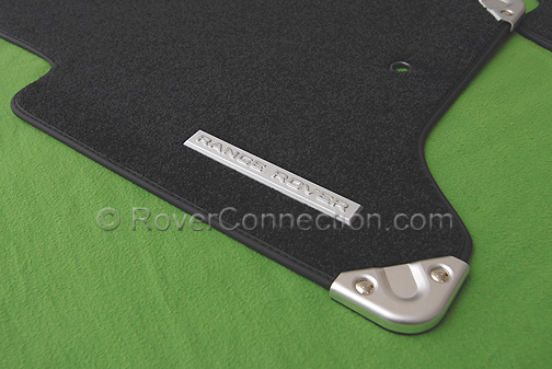 Factory Genuine OEM Premium Carpet Mats for Range Rover Sport 
