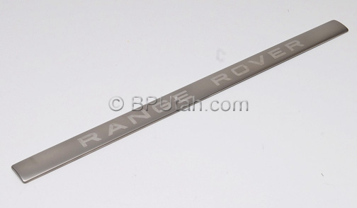 Range Rover Sport Stainless Steel Door Sill Protectors