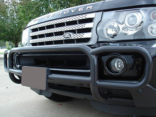 Supercharged Range Rover. Land Range Rover Sport