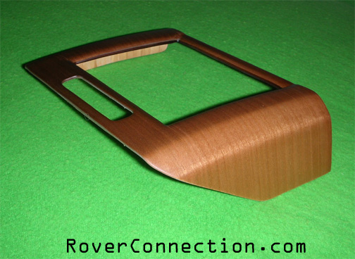 Range Rover Sport Cherry Wood Veneer Facia Trim Kit