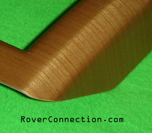 Range Rover Sport Cherry Wood Veneer Facia Trim Kit
