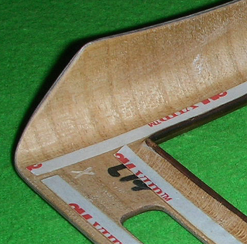 Range Rover Sport Cherry Wood Veneer Facia Trim Kit