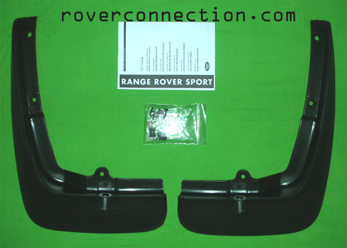 Range Rover Sport Mud Flaps
