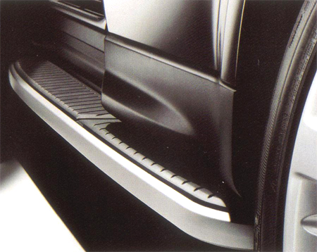 Range Rover Sport Running Boards Side Step 