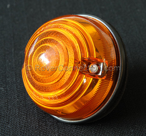 Genuine Factory OEM Front Amber Marker Lamp for Land Rover Defender 