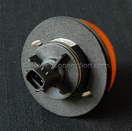 Genuine Factory OEM Front Amber Marker Lamp for Land Rover Defender 