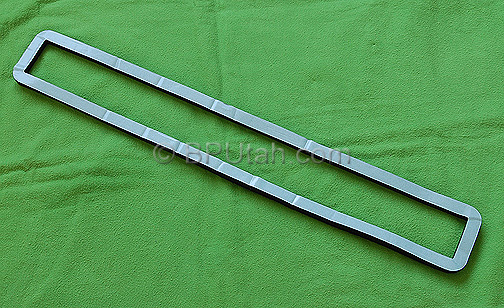 Genuine Factory OEM Dash Vent Seal for Land Rover Defender 