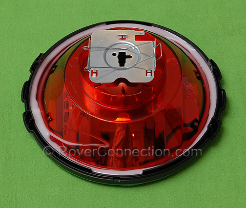 Genuine Genuine OEM Driving Lamp Lens for Land Range Rover Discovery LR3 