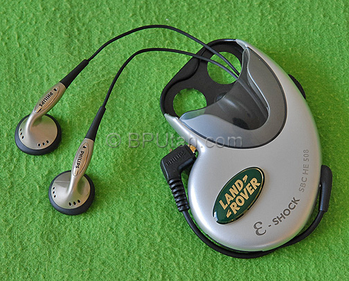 Factory Genuine OEM Headphone for Land Rover Range Rover 