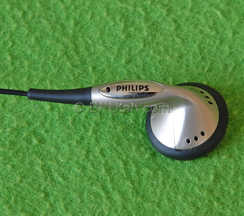 Factory Genuine OEM Headphone for Land Rover Range Rover 