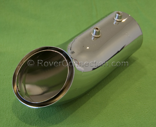 Genuine Chrome Exhaust Tip for Land Rover Discovery