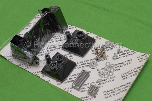 Genuine Genuine OEM Driving Lamp Kit for Land Rover Discovery