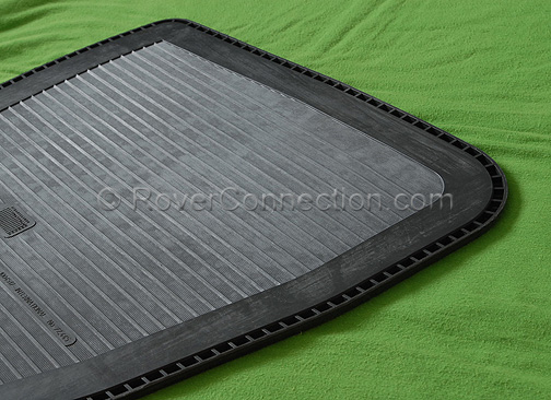 Genuine Factory OEM Premium Carpet Mats for Land Rover Discovery