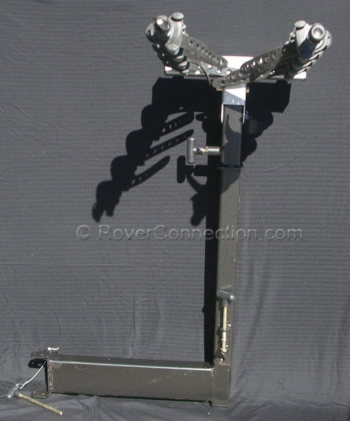 Land Range Rover Sport Discovery LR3 Defender Genuine OEM Factory Bike Rack