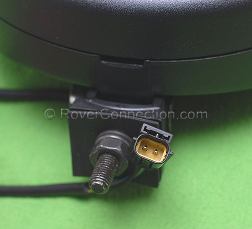 Factory Genuine OEM Safari 5000 Lamp for Land Range Rover Classic Discovery Defender 