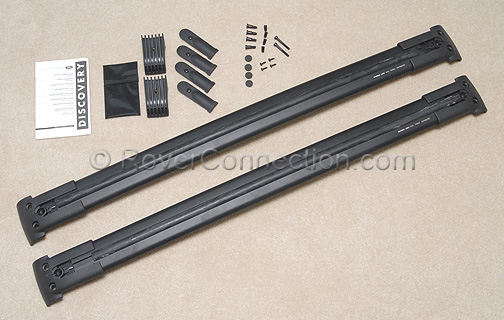 Factory Genuine OEM Rail Grabbers (Cross Bars) for Land Range Rover Discovery