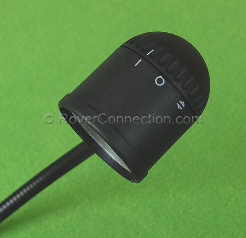 Osram Sylvania Map Light for Land Rover