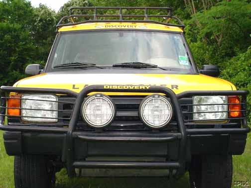 Frontbar LAND ROVER Discovery VM05042/S