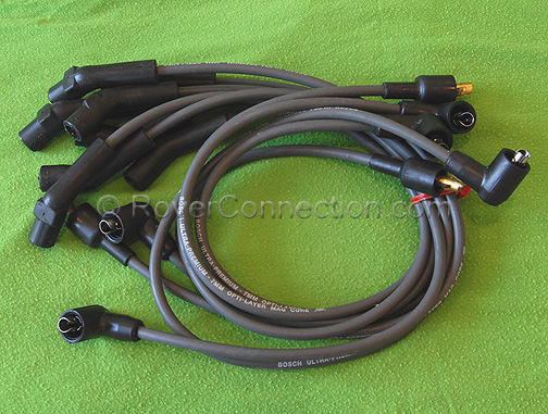Factory Genuine OEM Bosch Spark Plug Igntion Wire Set for Land Range Rover Discovery Defender 