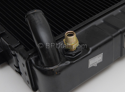 Aftermarket OEM Radiator for Land Range Rover Classic Discovery 