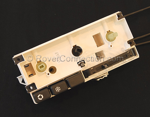 Factory Genuine OEM Heater A/C Switch Controller Land Range Rover Discovery