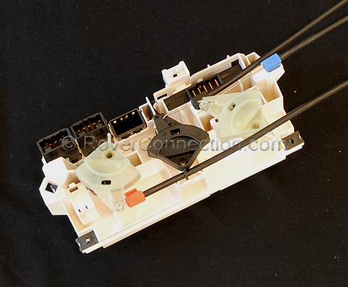 Factory Genuine OEM Heater A/C Switch Controller Land Range Rover Discovery