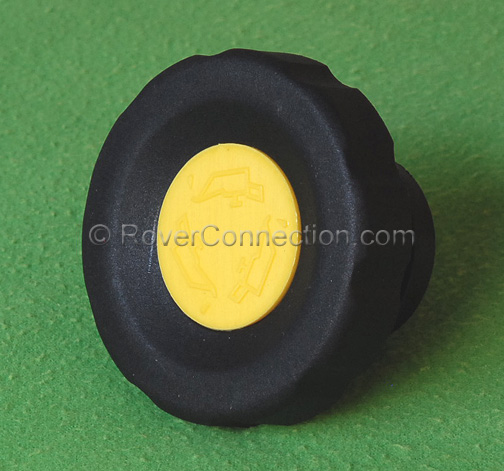 Factory Genuine OEM Engine Oil Fillter Cap for Land Range Rover Discovery Defender 