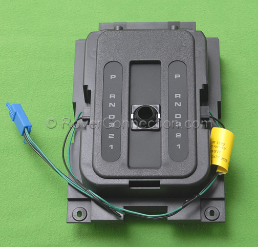 Factory Genuine OEM Illumination Unit for Land Range Rover Classic Discovery Defender 